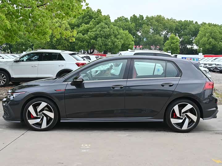 Volkswagen Golf GTI 2021 2021款 380TSI DSG GTI