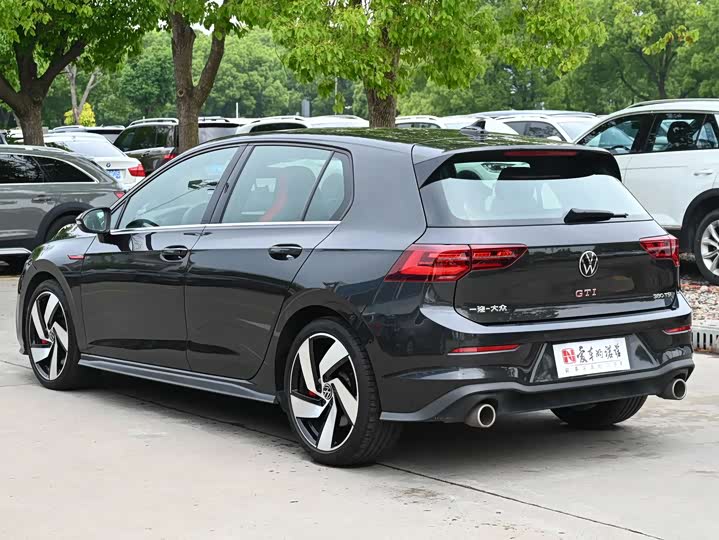 Volkswagen Golf GTI 2021 2021款 380TSI DSG GTI