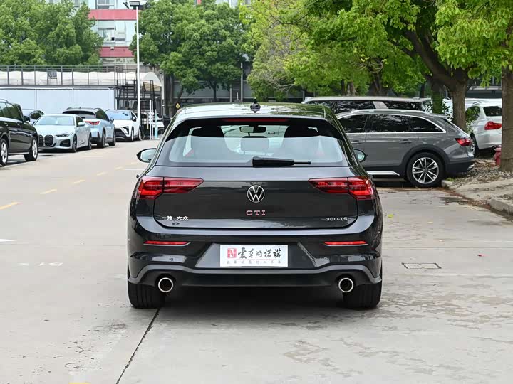 Volkswagen Golf GTI 2021 2021款 380TSI DSG GTI