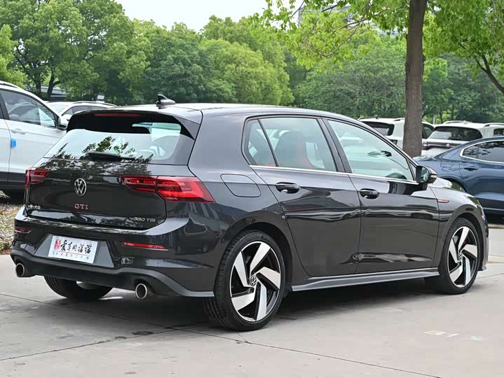 Volkswagen Golf GTI 2021 2021款 380TSI DSG GTI