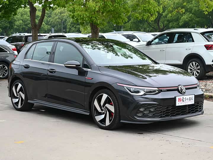 Volkswagen Golf GTI 2021 2021款 380TSI DSG GTI