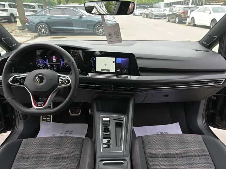 Volkswagen Golf GTI 2021 2021款 380TSI DSG GTI