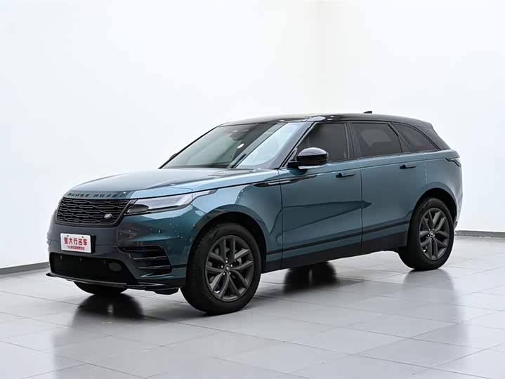Land Rover Range Rover Velar 2026 2026款 250PS Dynamic SE