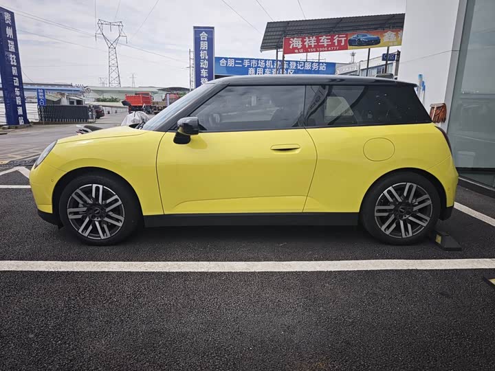 Фото 6 - Mini Cooper