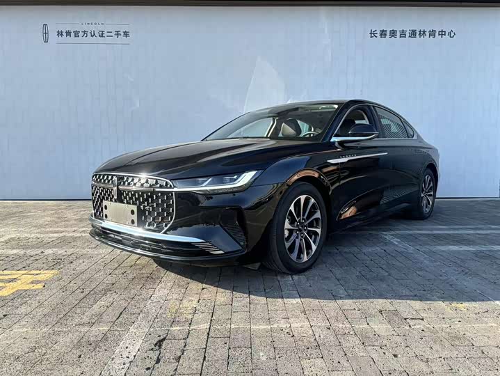 Lincoln Z (Zephyr) 2024 2024款 2.0T 尊悦版