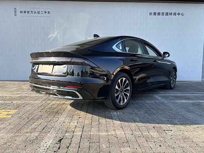 Lincoln Z (Zephyr) 2024 2024款 2.0T 尊悦版