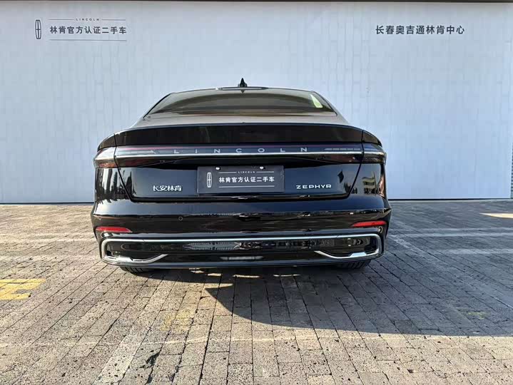 Lincoln Z (Zephyr) 2024 2024款 2.0T 尊悦版