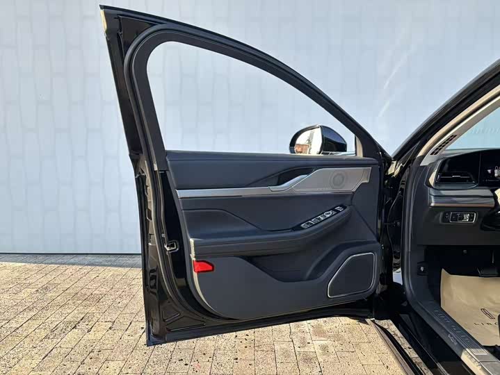 Lincoln Z (Zephyr) 2024 2024款 2.0T 尊悦版