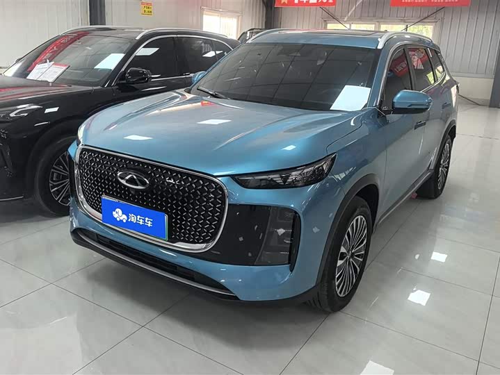 Фото 1 - Chery Tiggo 8 Plus C-DM
