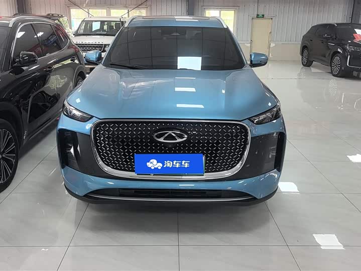 Фото 2 - Chery Tiggo 8 Plus C-DM