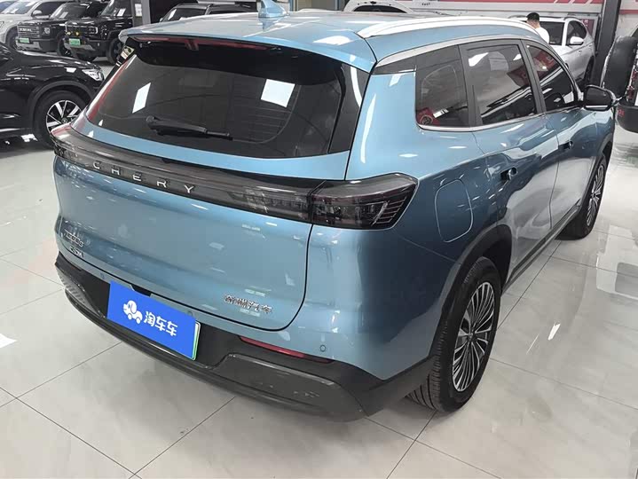 Фото 3 - Chery Tiggo 8 Plus C-DM