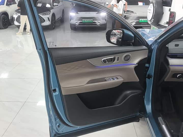 Фото 7 - Chery Tiggo 8 Plus C-DM