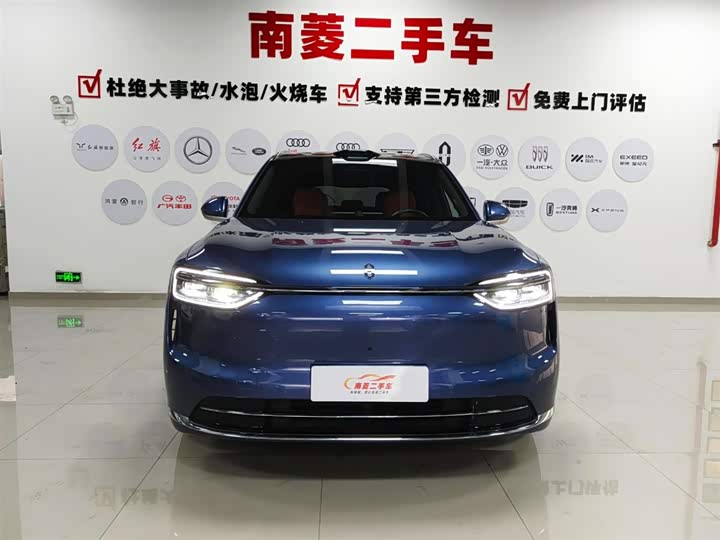 Aito M7 2026 2026款 增程 Ultra四驱版 5座(192线激光雷达）