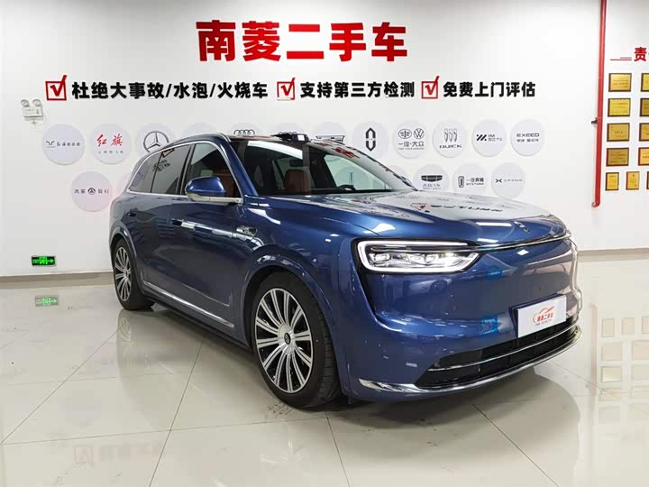 Aito M7 2026 2026款 增程 Ultra四驱版 5座(192线激光雷达）