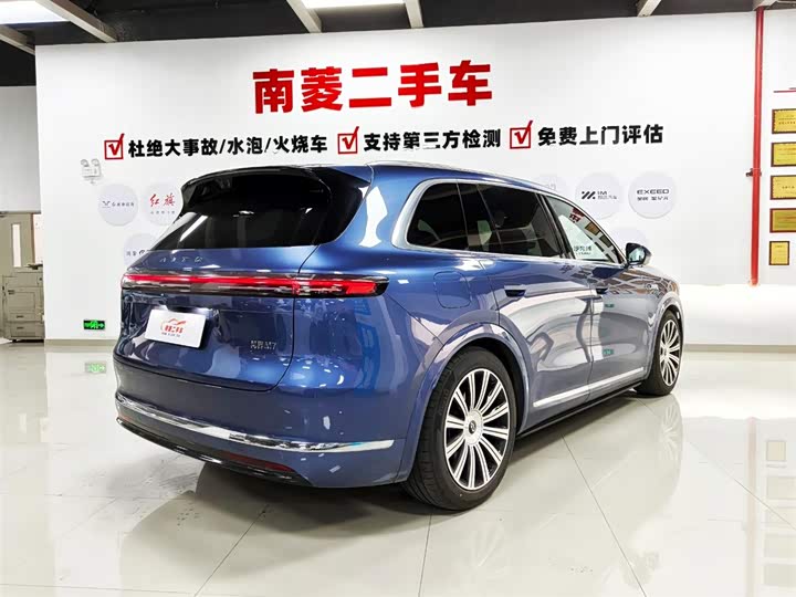 Aito M7 2026 2026款 增程 Ultra四驱版 5座(192线激光雷达）