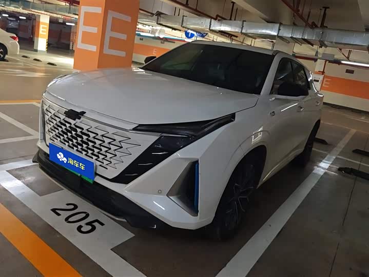 2023 Changan Oshan Z6 Hybrid