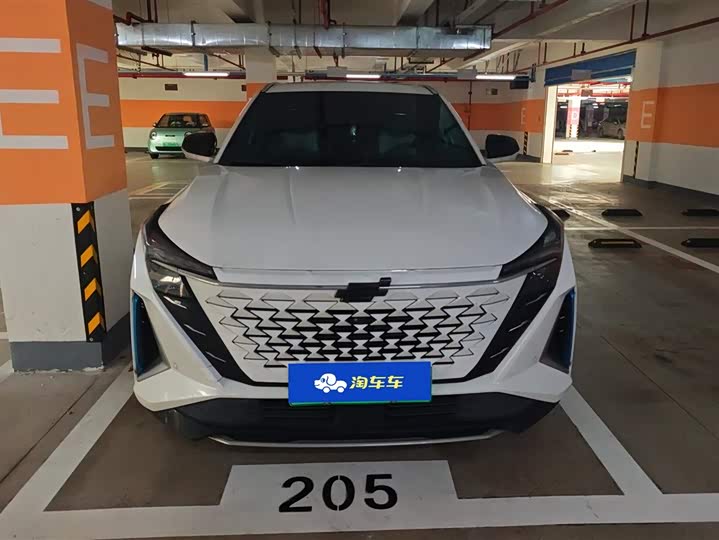 2023 Changan Oshan Z6 Hybrid