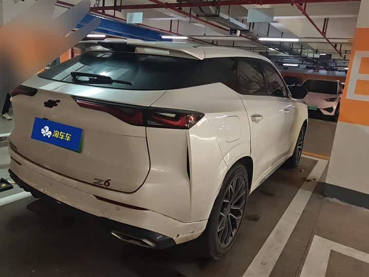 2023 Changan Oshan Z6 Hybrid