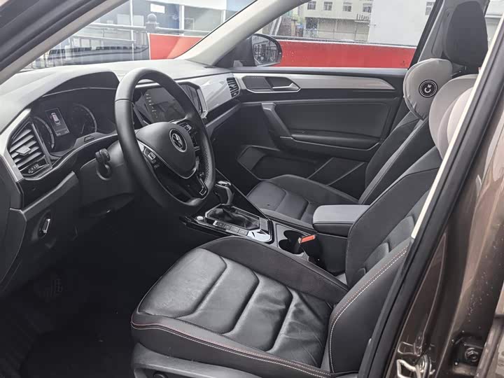 Фото 7 - Volkswagen Tayron