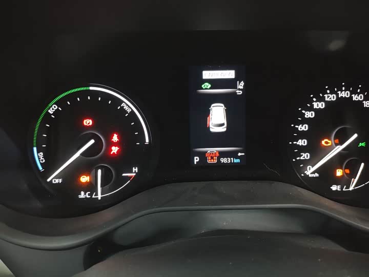 Toyota Sienna 2026 2026款 2.5L 双擎两驱舒适版