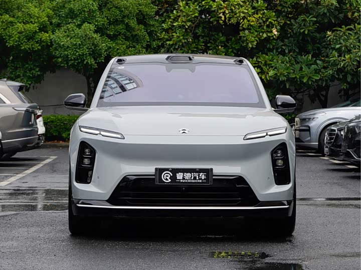 Nio EC6 2025 2025款 75kWh