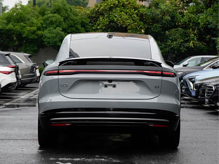 Nio EC6 2025 2025款 75kWh