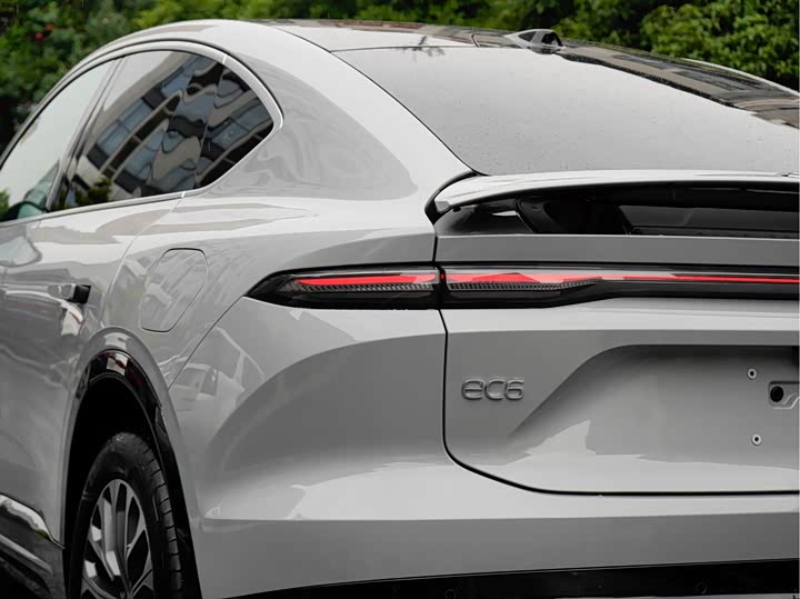 Nio EC6 2025 2025款 75kWh