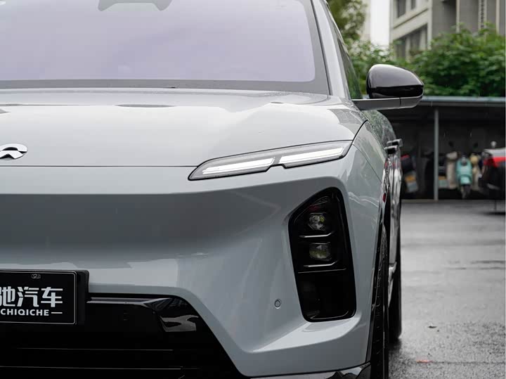 Nio EC6 2025 2025款 75kWh