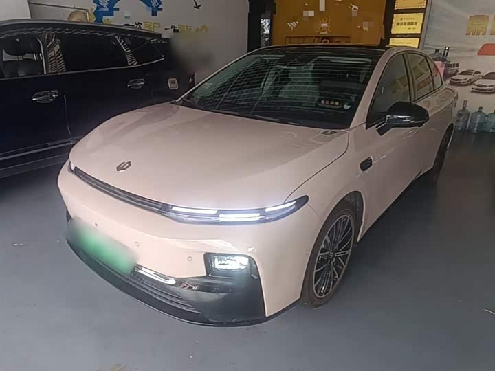 Leapmotor B01 2025 2025款 650悦享版
