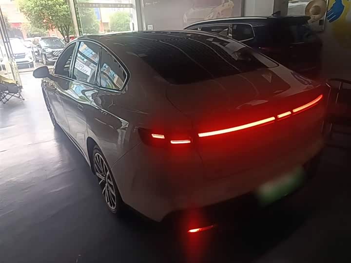 Leapmotor B01 2025 2025款 650悦享版