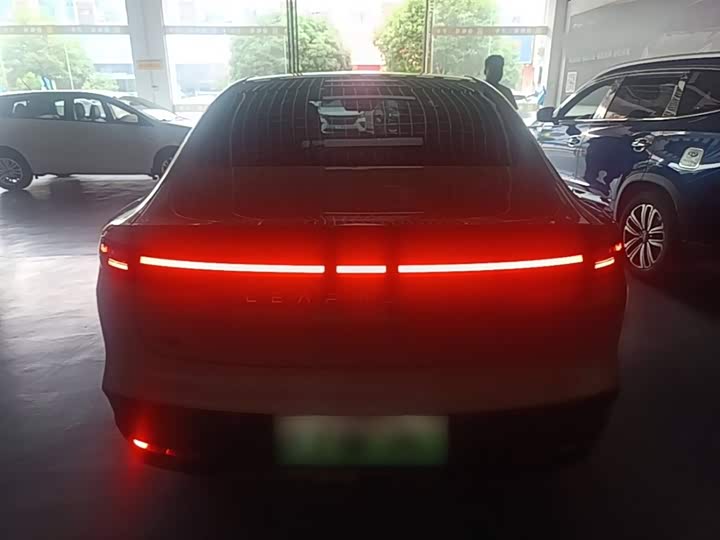 Leapmotor B01 2025 2025款 650悦享版