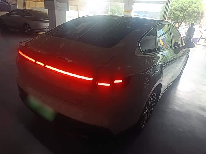 Leapmotor B01 2025 2025款 650悦享版