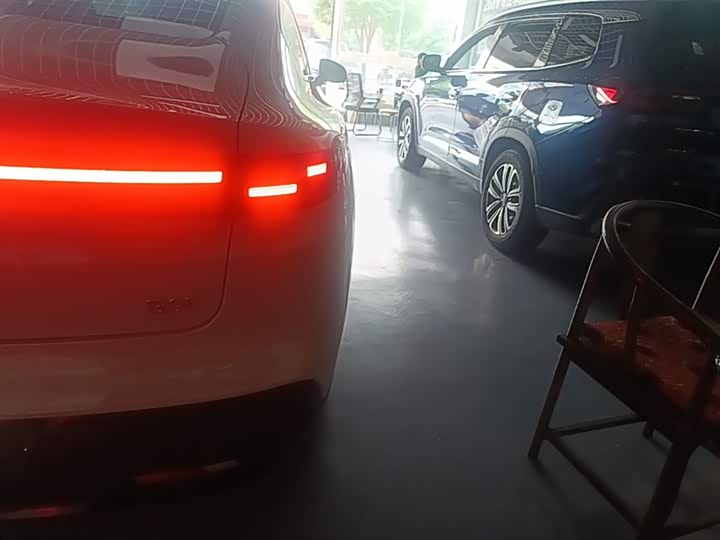 Leapmotor B01 2025 2025款 650悦享版