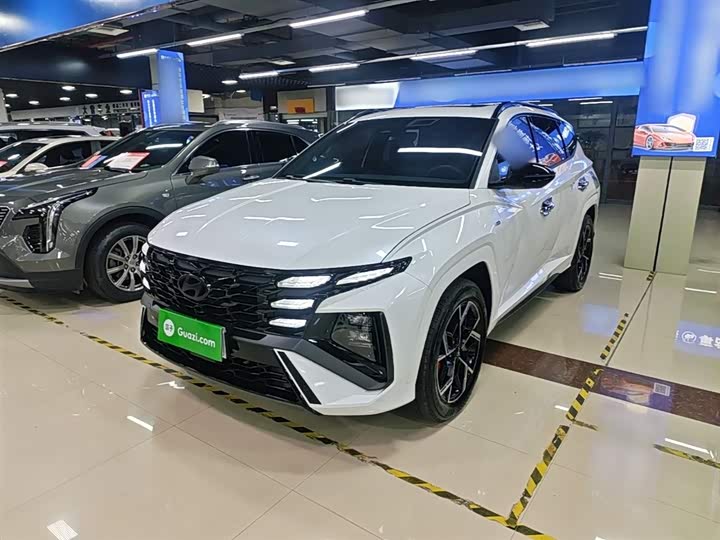 2025 Hyundai Tucson L