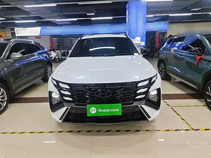 2025 Hyundai Tucson L