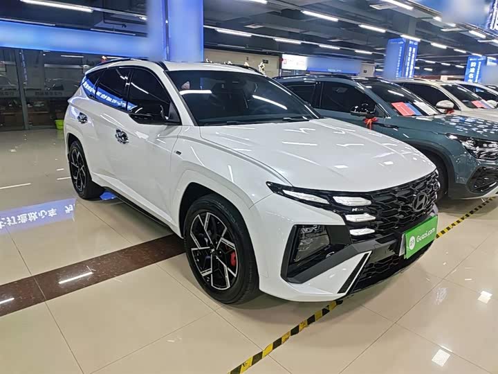 2025 Hyundai Tucson L