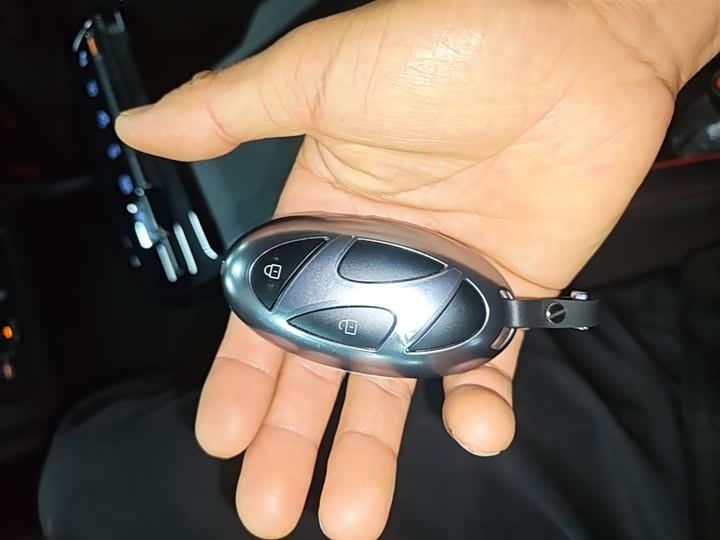 Hyundai Tucson L 2025 2025款 途胜L 1.5T 精英版 N-Line