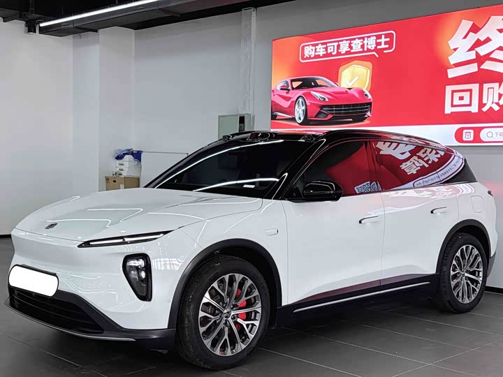 Nio ES6 2024 2024款 75kWh