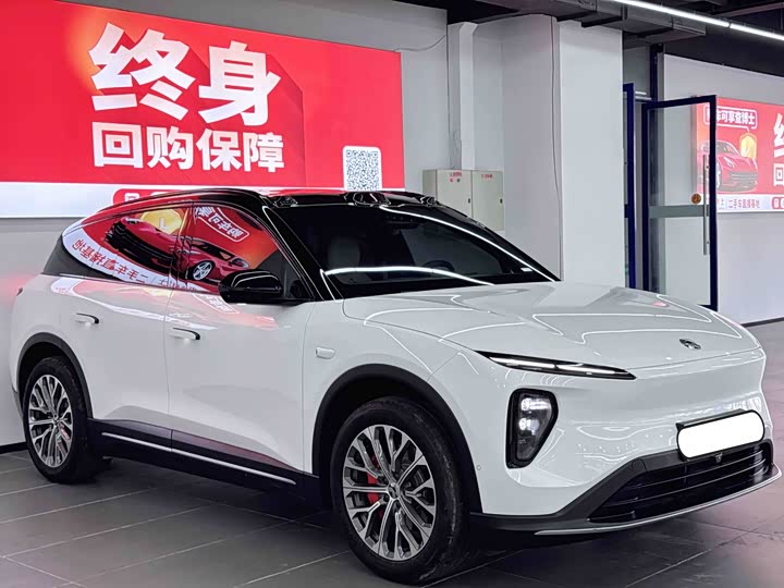 Nio ES6 2024 2024款 75kWh