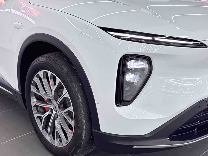Nio ES6 2024 2024款 75kWh
