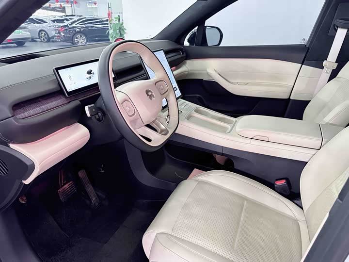 Nio ES6 2024 2024款 75kWh