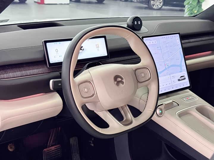 Nio ES6 2024 2024款 75kWh