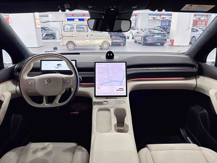 Nio ES6 2024 2024款 75kWh