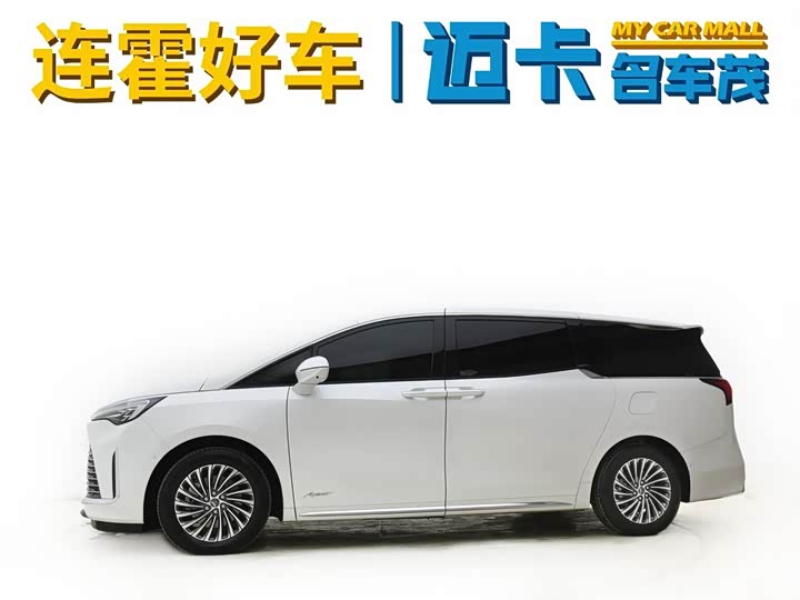 Фото 3 - Buick GL8 Century