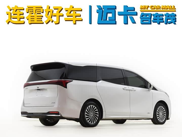 Фото 4 - Buick GL8 Century