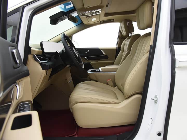 Фото 7 - Buick GL8 Century