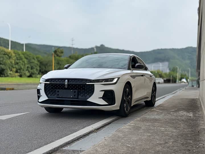 Lincoln Z (Zephyr) 2022 2022款 改款 i酷 尊享版