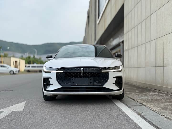 Lincoln Z (Zephyr) 2022 2022款 改款 i酷 尊享版