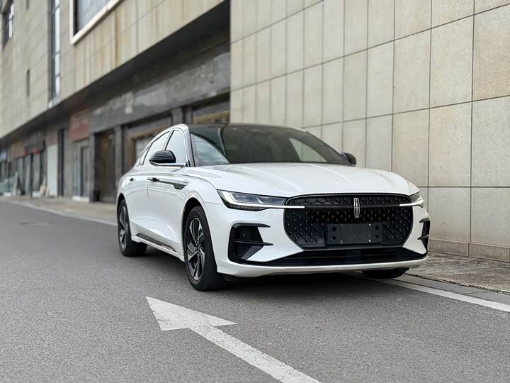 Lincoln Z (Zephyr) 2022 2022款 改款 i酷 尊享版