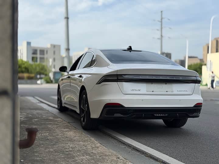 Lincoln Z (Zephyr) 2022 2022款 改款 i酷 尊享版